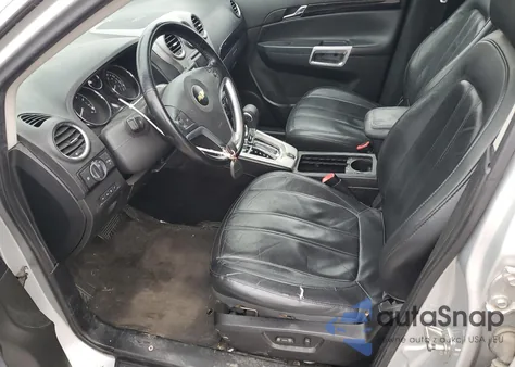 2014 Chevrolet Captiva Lt z USA, uszkodzony, nr VIN 3GNAL3EK1ES508606